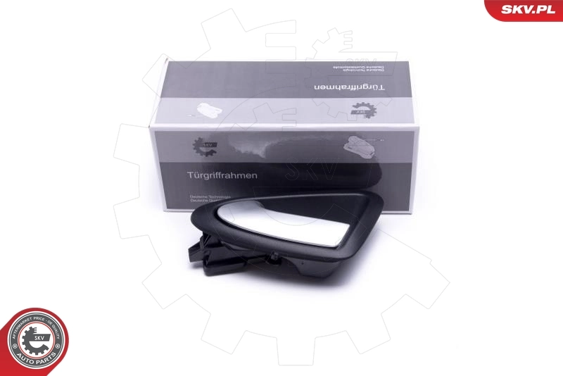 Exterior Door Handle